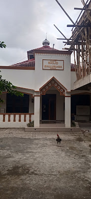 Masjid Minhajur Rahman (LDII)