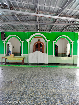 Masjid Mini Roudlotul Jannah