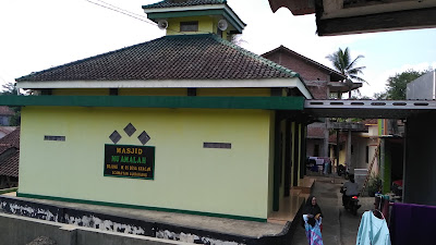 Masjid Muammalah
