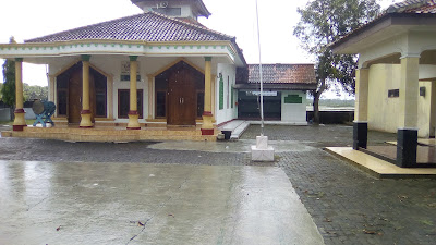 Masjid Mu'awwanul Huda