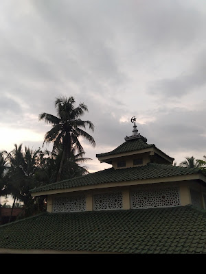 Masjid Muhadi Ibrahim