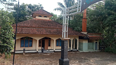 Masjid Muhammad Al Barokah Gabu