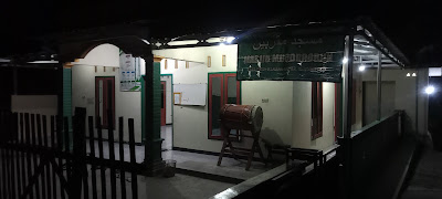 Masjid MUQORROBIN