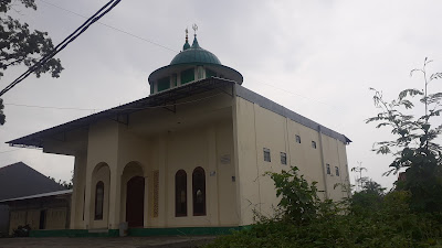 Masjid MWC NU Purwokerto Barat