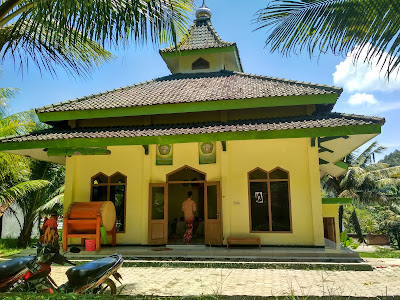 Masjid Nahdlatul Arifin