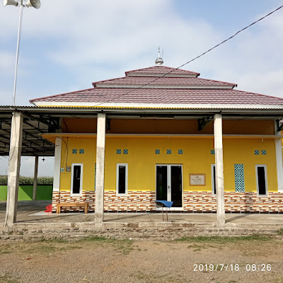 MASJID NASIR AL-YAMI (Nurul Iman)