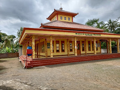 Masjid Nur Al Ma`sum