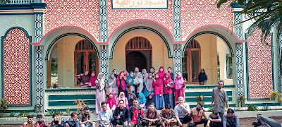 Masjid Nur Alfiyah (LDII)