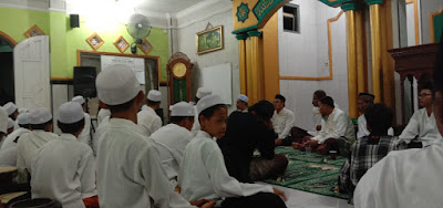 Masjid Nur Amin