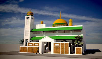 Masjid NUR FALAH