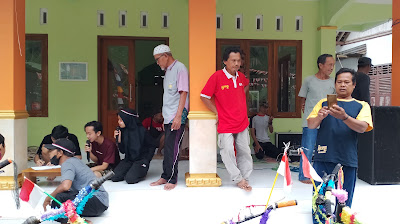 Masjid Nur Hidayah Pageraji Lidah