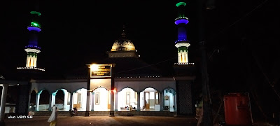 Masjid Nur Hidayatul Hikmah