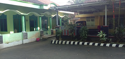 .masjid NUR HIDYAH NANAS