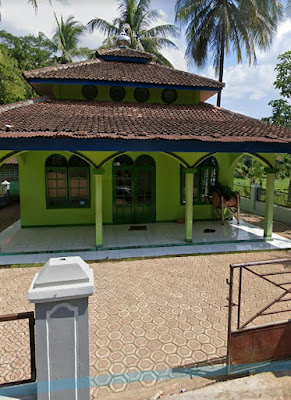 Masjid Nur huda Bale kambang