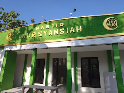 Masjid Nur Syamsiah