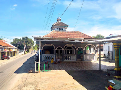 Masjid Nurul A'mal Desa Mipiran