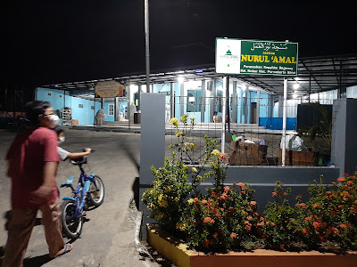 Masjid Nurul 'Amal Sapphire Regency