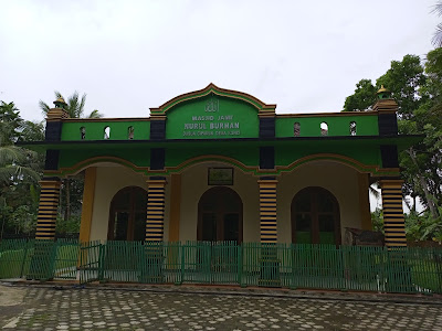 Masjid Nurul Burhan