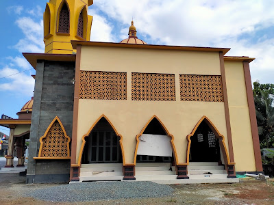 Masjid Nurul Falah, Sapphire Regency