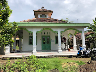 MASJID NURUL FATTAH MERJAN