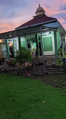 Masjid nurul hadi