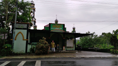 Masjid Nurul Haq Kaliori
