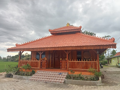 Masjid Nurul Haq (NU)