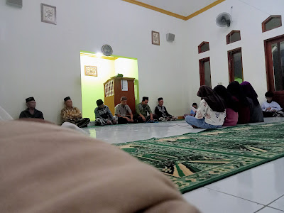 Masjid Nurul Hidaiyah Congot