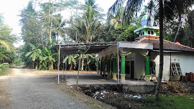 MASJID" NURUL HIDAYAH".