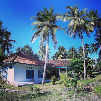 Masjid Nurul Hikmah Kalapatiga