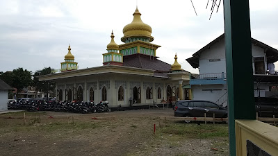 Masjid Nurul Hikmah (LDII)