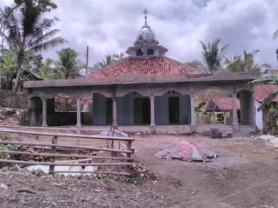 Masjid Nurul Hikmah Rowowungu