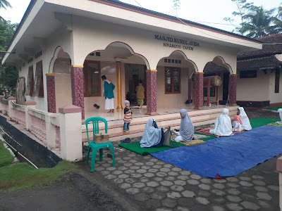 Masjid Nurul Huda Binangun