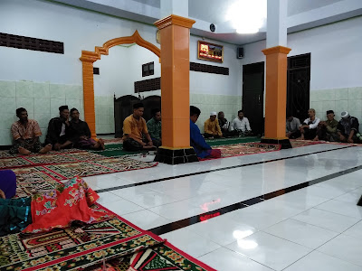 Masjid Nurul Huda Desa Tugu