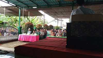 Masjid Nurul Huda Gandaria