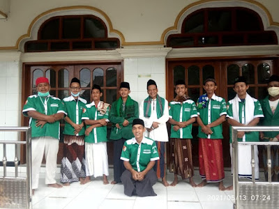 Masjid Nurul Huda Gunung Bawang