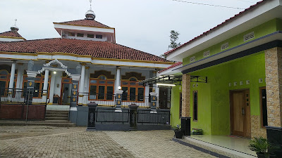 Masjid Nurul Huda Kalisari
