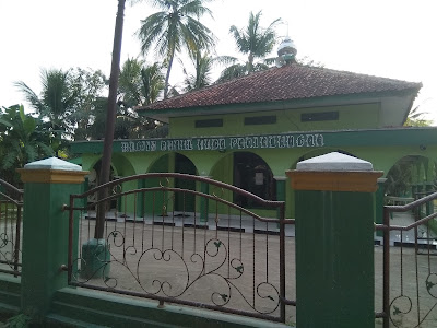 Masjid Nurul Huda Panineungan