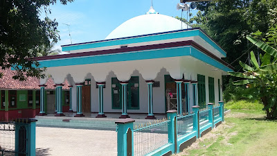 Masjid Nurul Huda Sindang Jaya Mangunjaya