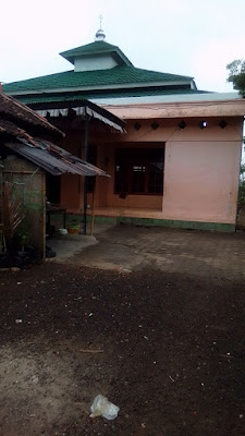 Masjid nurul hufa