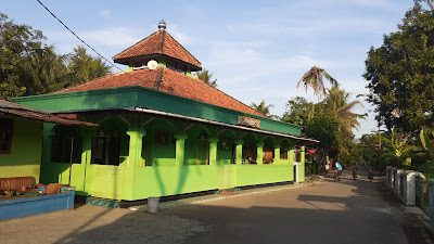 Masjid Nurul Ikhlas