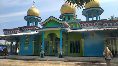Masjid Nurul Ikhlas Ummu Salamah