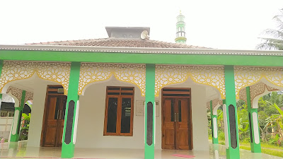 Masjid Nurul Ikhsan Tegalsari