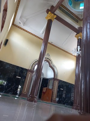 Masjid Nurul Iman bringkeng