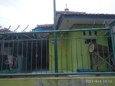 Masjid Nurul Iman Kedungwuluh