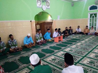 Masjid Nurul iman Kedungwuluh Wetan Purbalingga