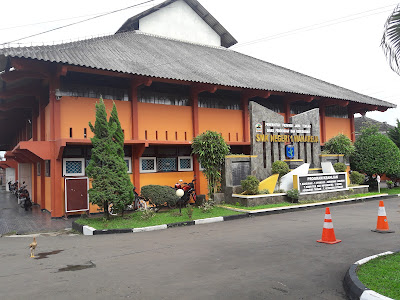 Masjid Nurul iman Sarini