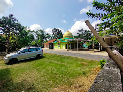 Masjid Nurul Iman Sindangmangu Bagolo