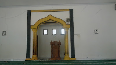 Masjid Nurul Islam ( Jewiring )