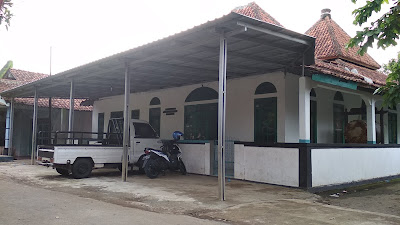 Masjid Nurul Istiqomah